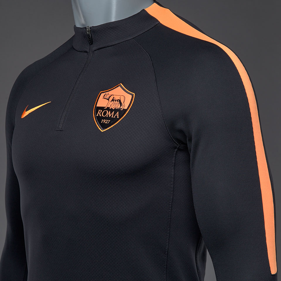 Top Nike Roma 16/17 Dril Squad - Abbigliamento Ufficiale Uomo