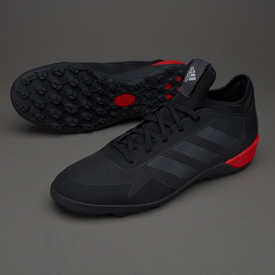 zwanger samenwerken Verval adidas ACE Tango 17.2 TF - Mens Soccer Cleats - Turf Trainer - Core  Black/Dark Grey/Red 