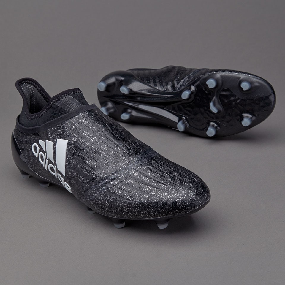 få øje på kanal utilstrækkelig adidas X 16+ Purechaos FG - Mens Soccer Cleats - Firm Ground - Core  Black/White/Core Black 