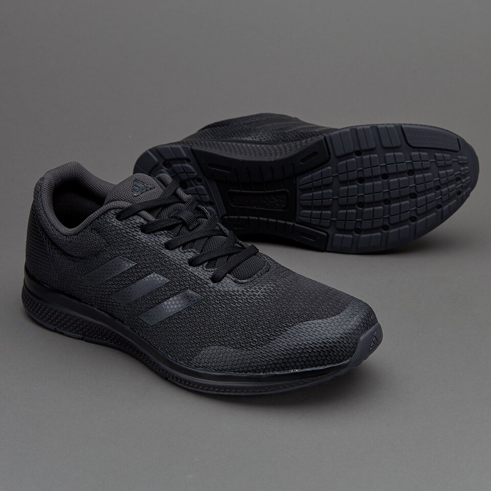 adidas Mana Bounce 2 - Core Black - Mens Shoes - | Pro:Direct Running