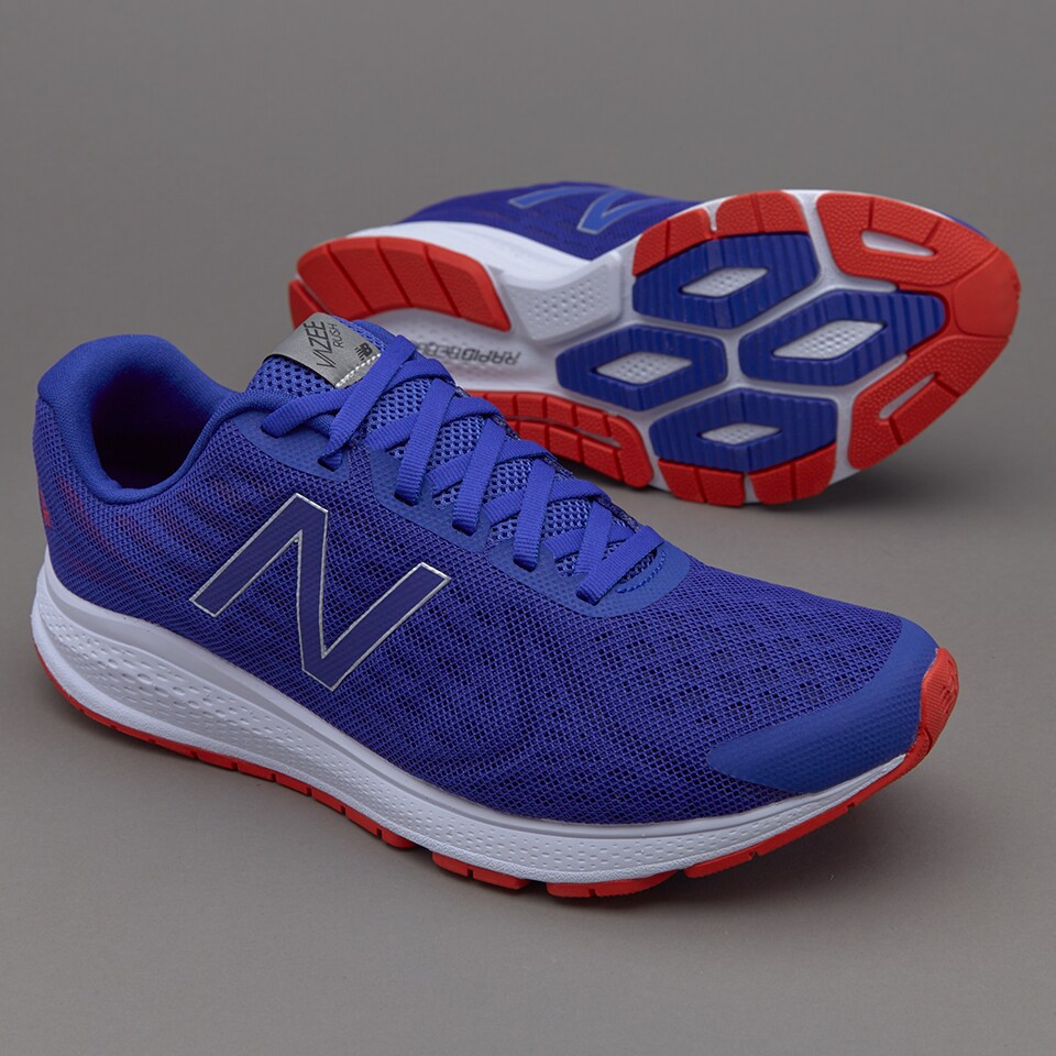 New Balance Vazee Rush v2 Blue Mens Shoes MRUSHB02 Pro Direct Running