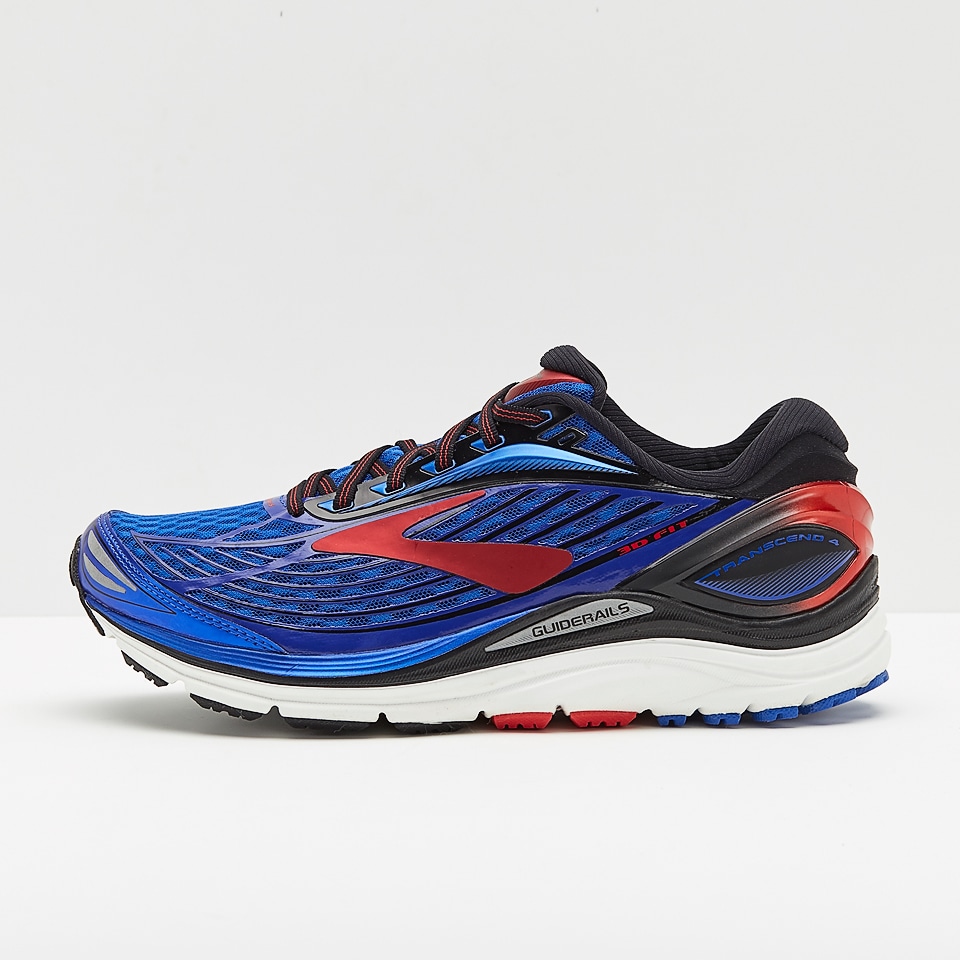 Brooks transcend 4 sales silver