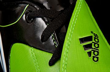 adidas F10i - TRAXION Firm Ground - Football Boots - Macaw / Running ...
