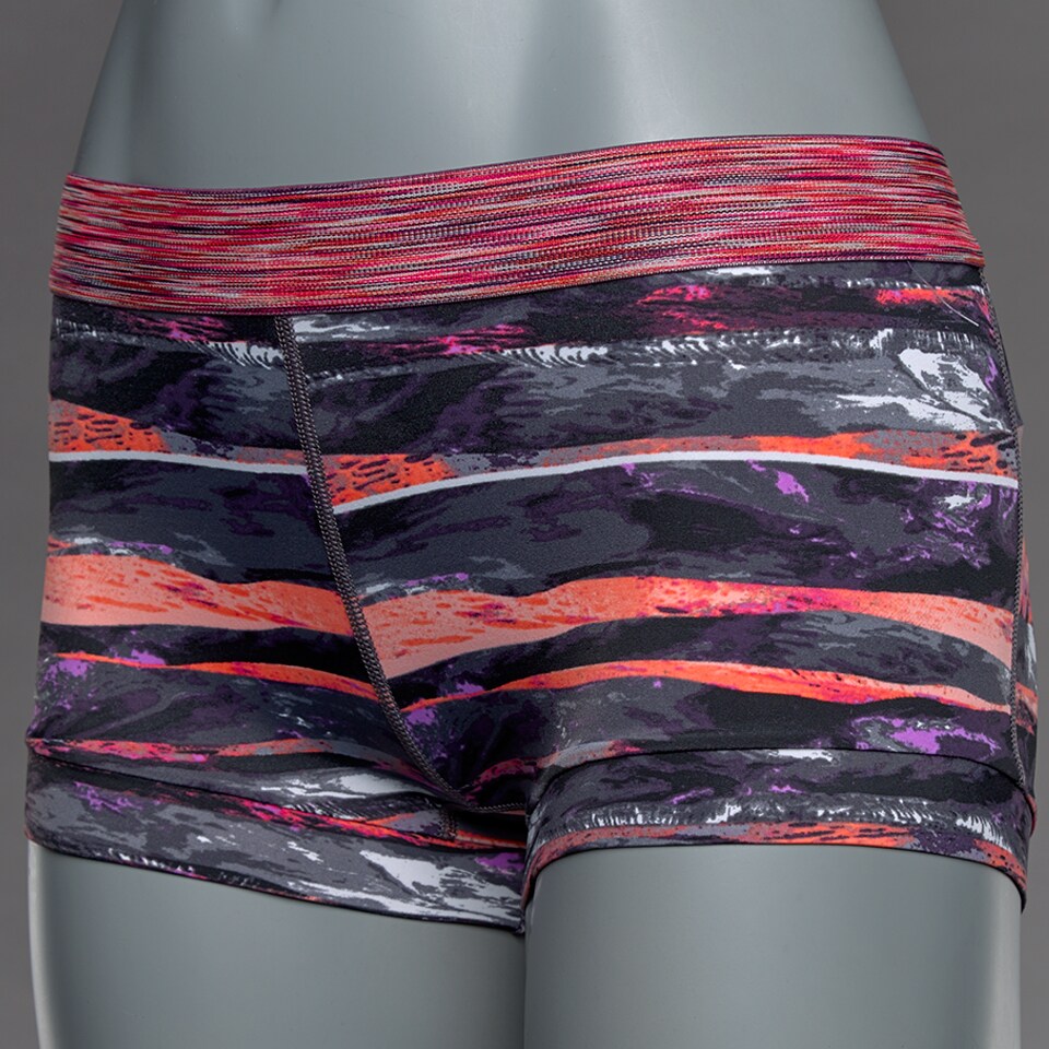 Skins Womens Booty Shorts