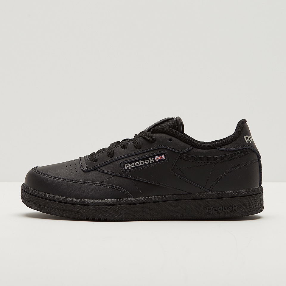 Reebok Club C Younger Kids - Black - BS6165