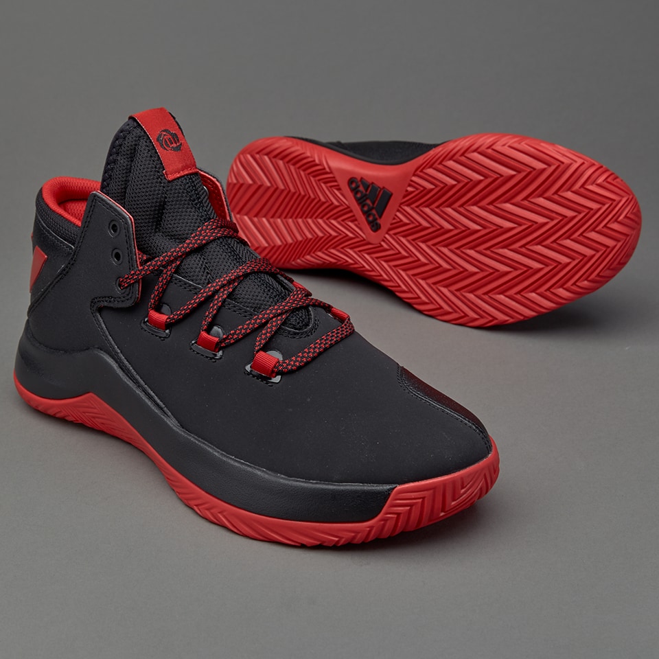 erótico cajón pico Mens Shoes - adidas D Rose Menace 2 - Core Black - BB8201 | Pro:Direct  Basketball