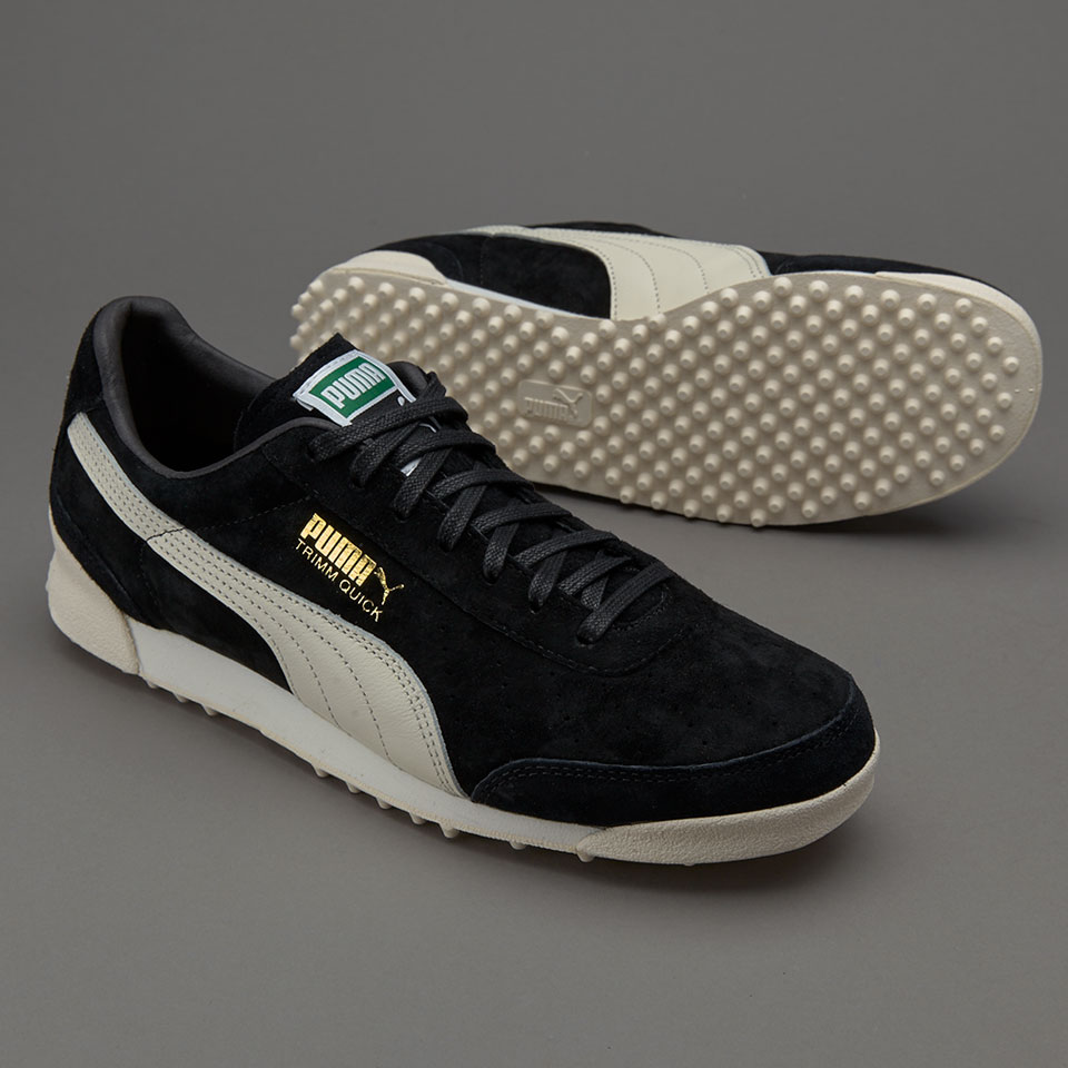 Puma trimm quick black best sale