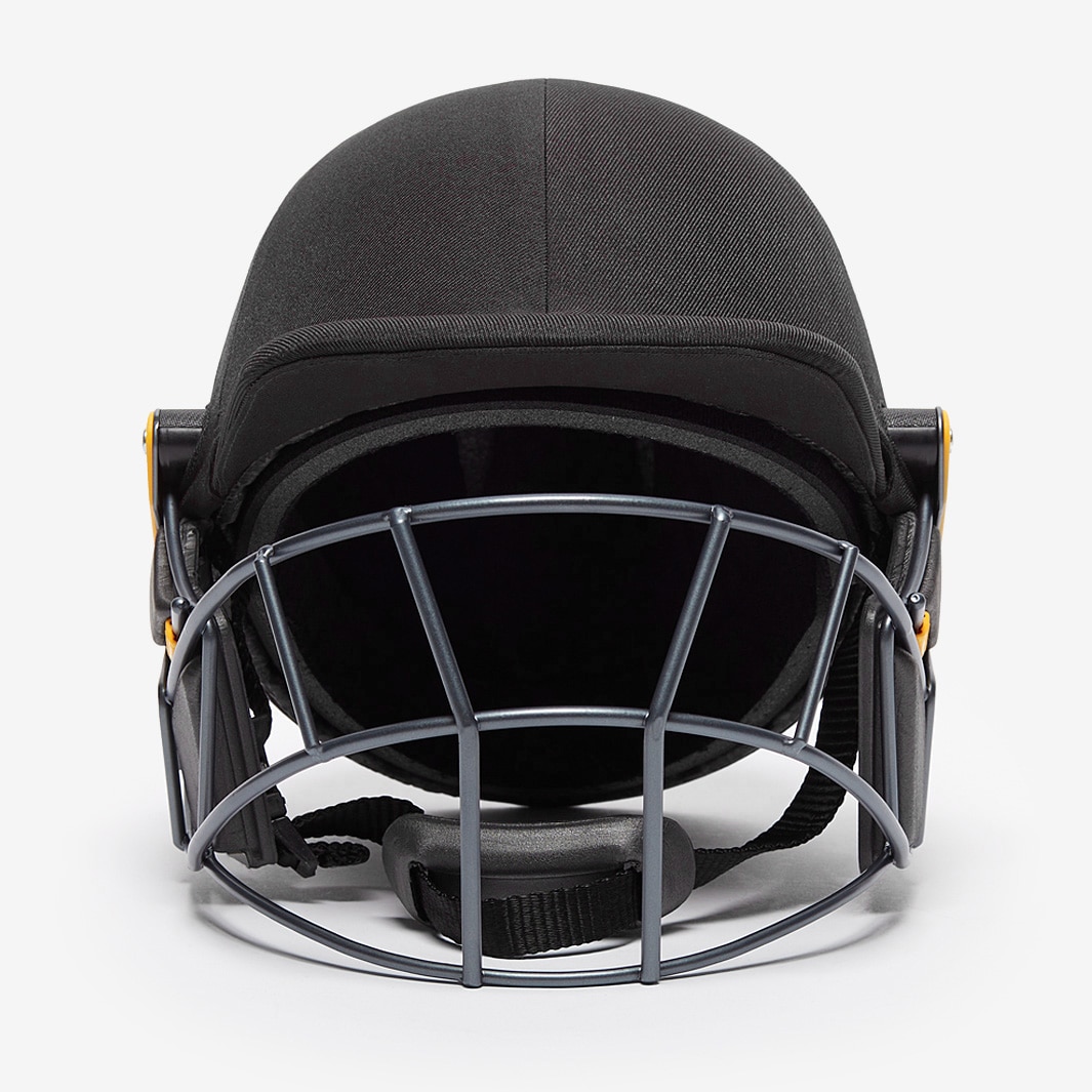 Masuri OS2 Test Titanium Helmet Batting Equipment Black