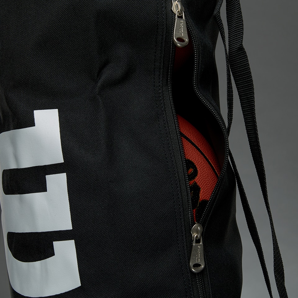 Bags & Luggage Wilson Basketball Tube Bag WTB1810 ProDirect