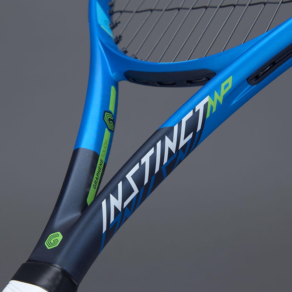 HEAD Graphene Touch Instinct MP - Blue | Pro:Direct Tennis