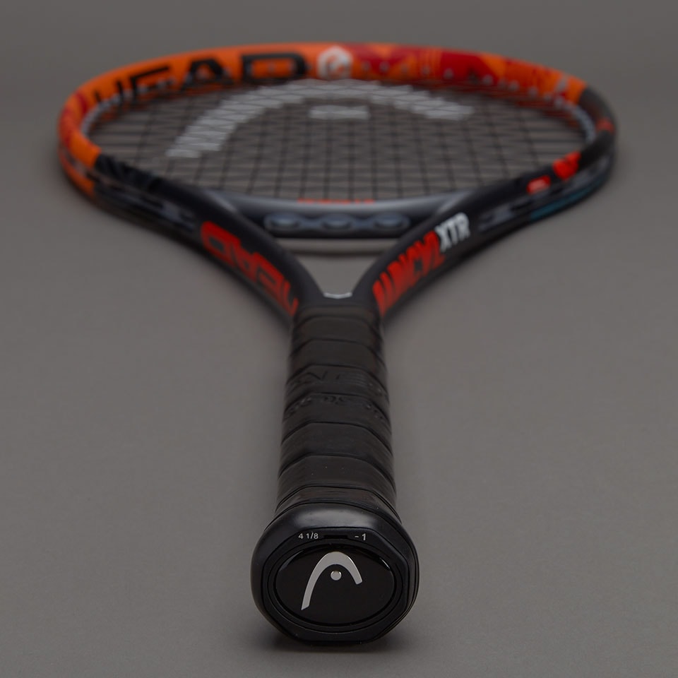 head radical xtr tennis racket