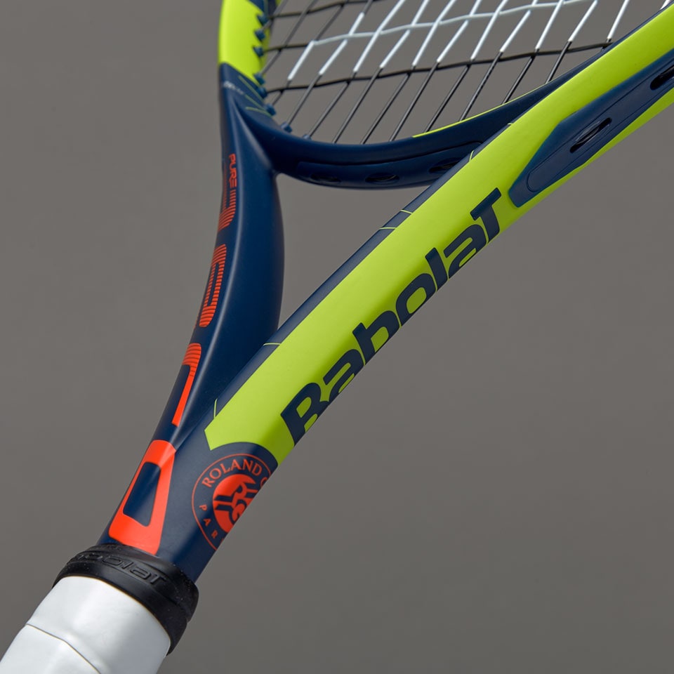 Babolat Pure Aero French Open - Yellow/Black - Tennis Racket