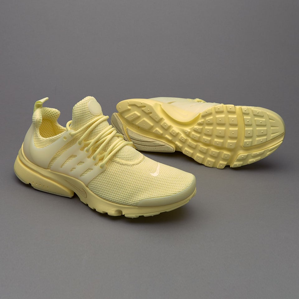 Zapatillas para hombre - Nike Sportswear Air Ultra BR - Amarillo Limón - | Pro:Direct Soccer