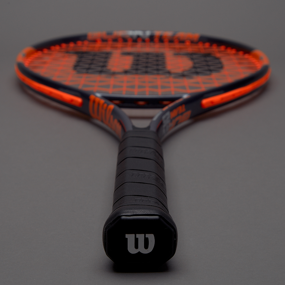 Raquette Padel Wilson Burn Team 2 2025 - Puissance Et Contrôle Pour Jeu Polyvalent