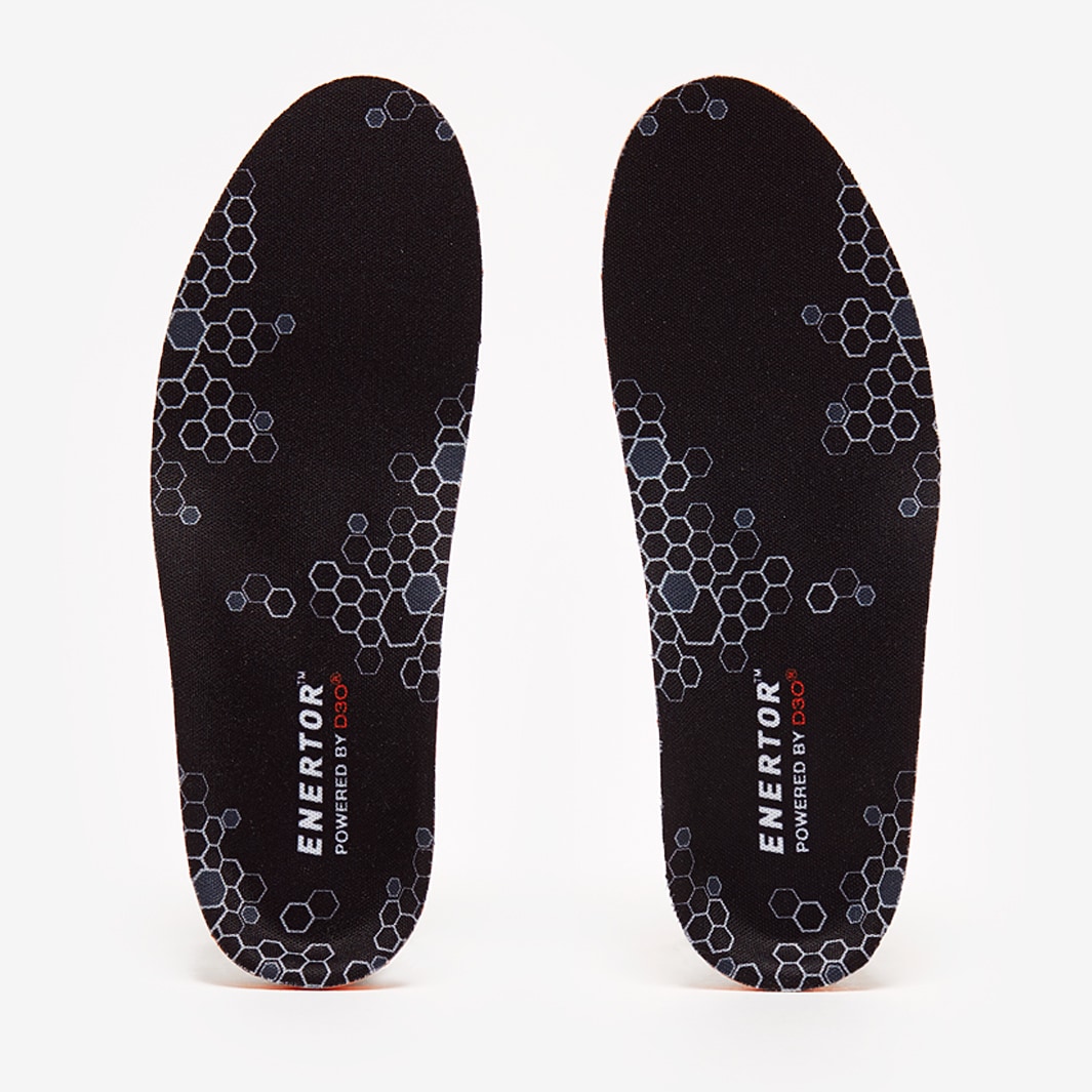 Enertor Performance Insole Black = Accessories 5060125050 Pro