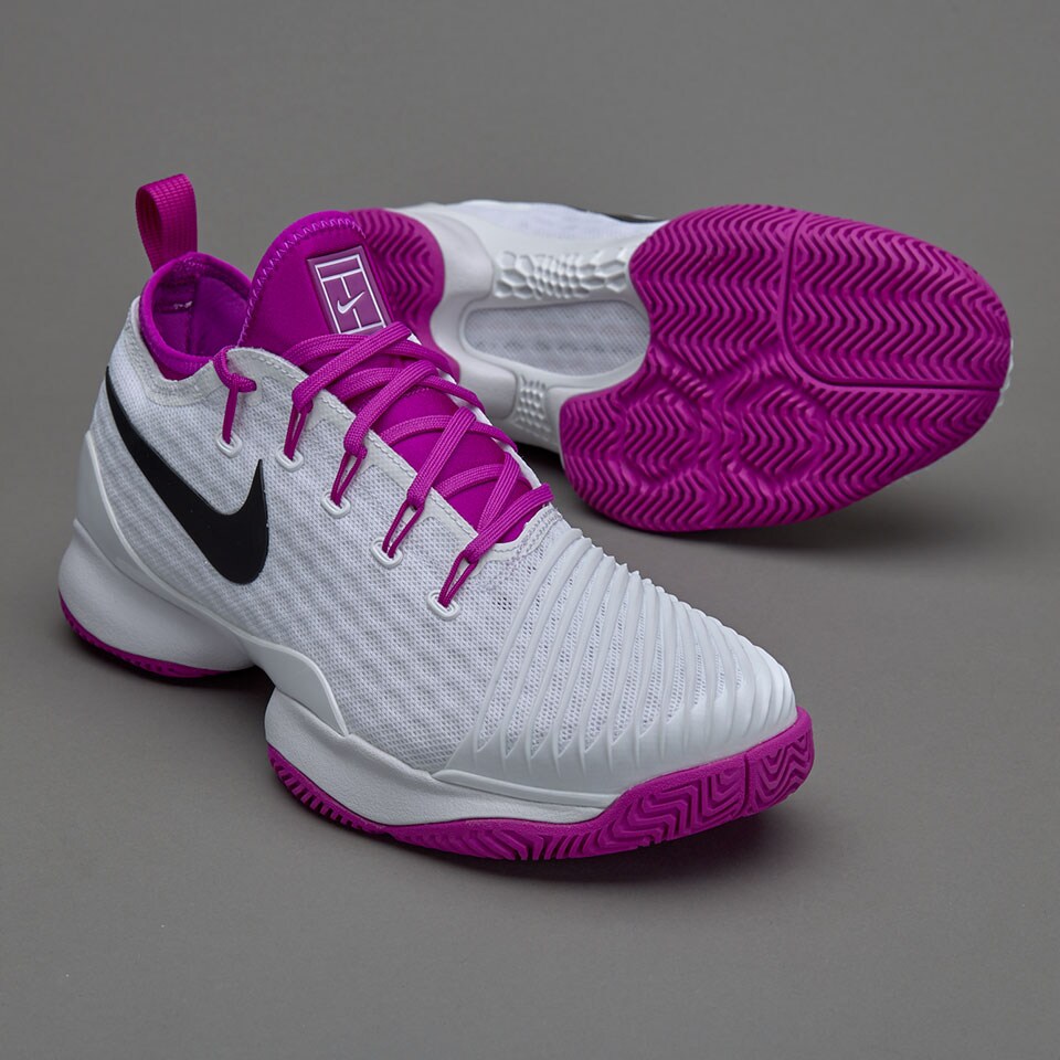 nike women's air zoom ultra react tennis shoes