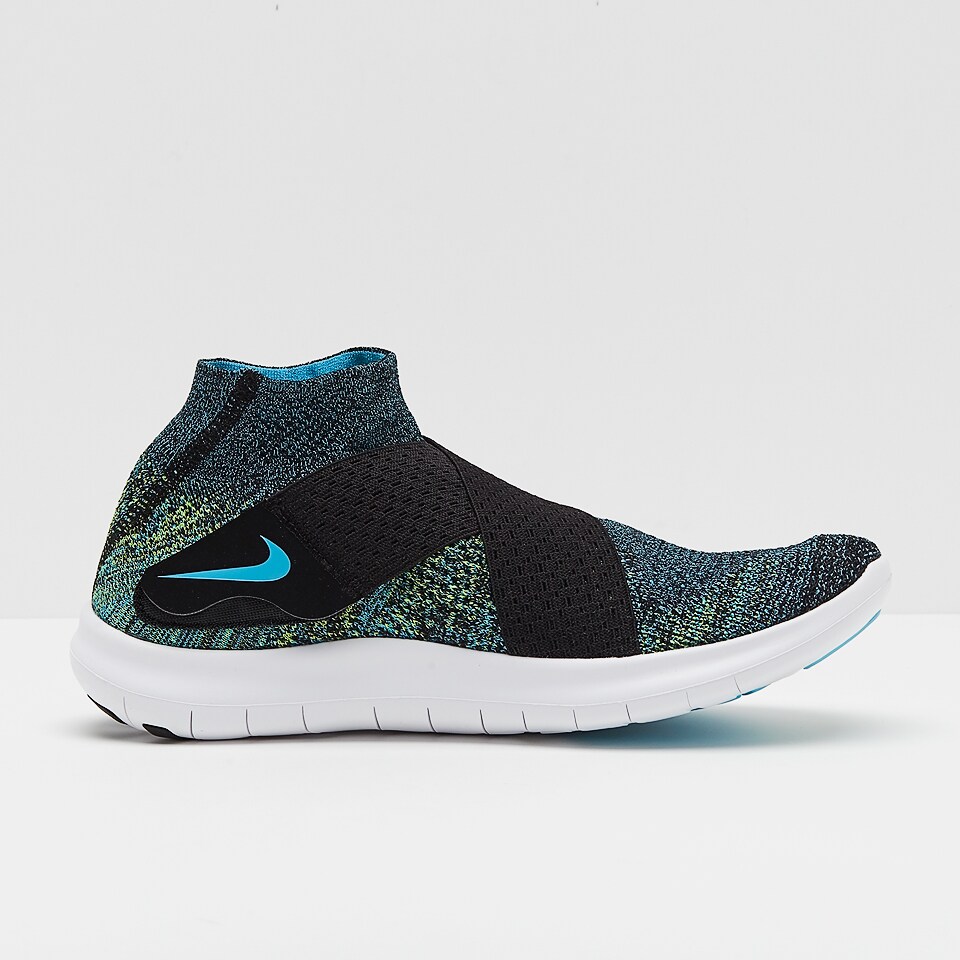 nike free rn motion flyknit 2017 black