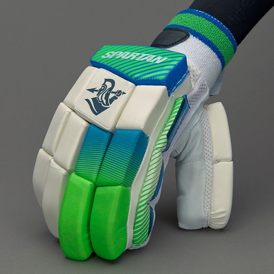 Spartan Hurricane 3.0 Junior LH Batting Gloves Junior Batting