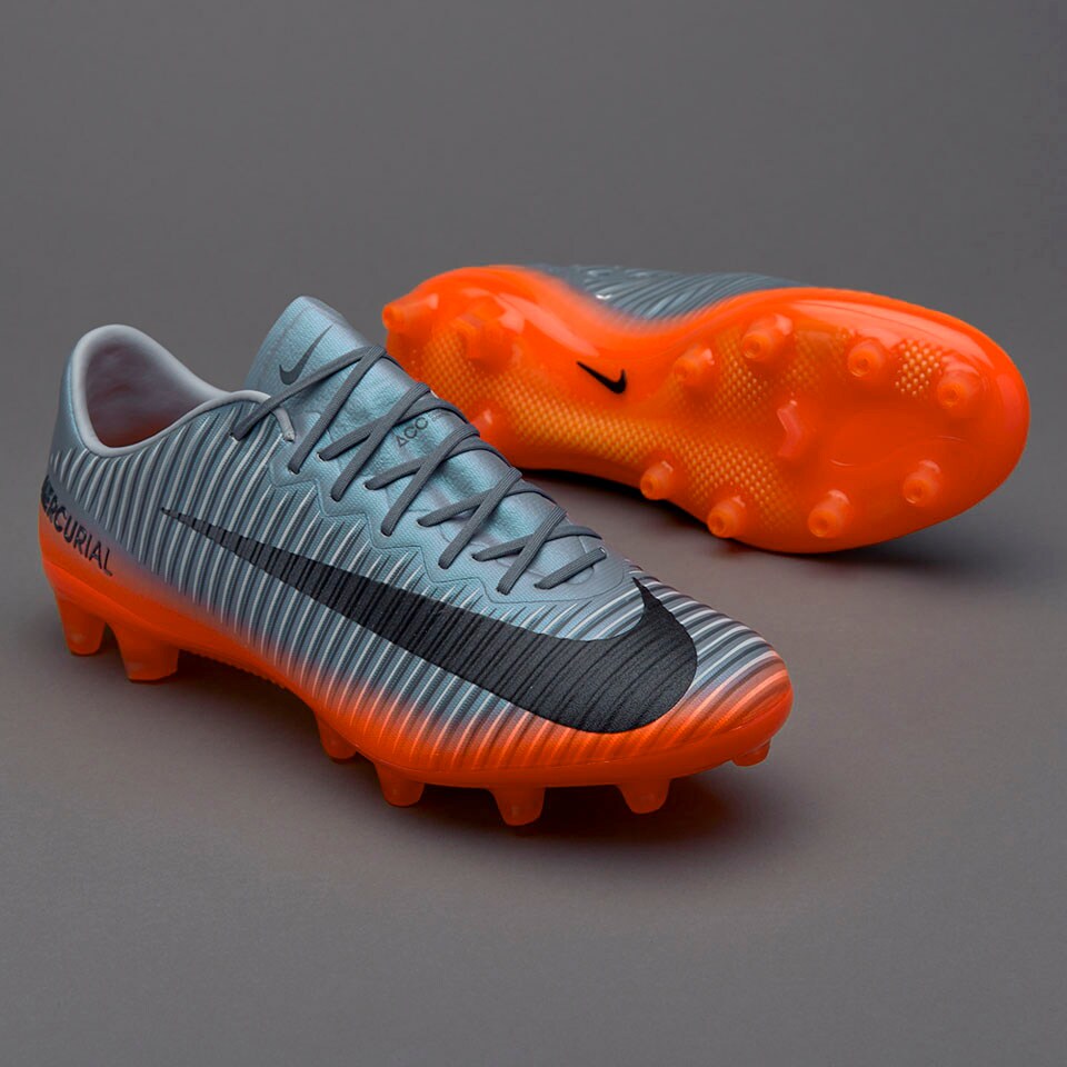 Nike Mercurial Vapor XI Ronaldo AG-Pro Mens Boots Artificial