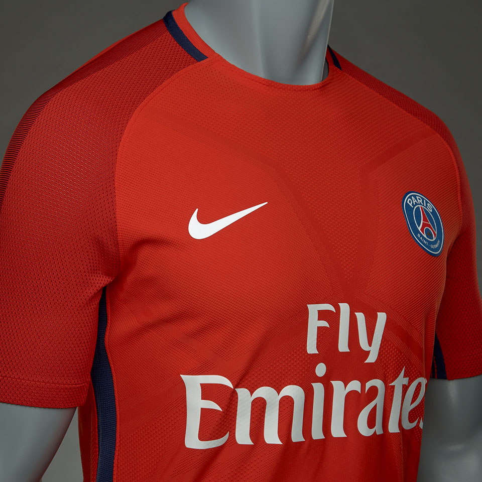 Nike Paris Saint-Germain 17/18 Aeroswift Strike Shirt - Herren