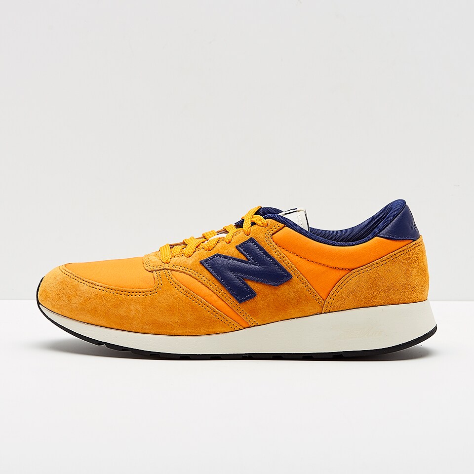 New balance best sale 420 womens yellow