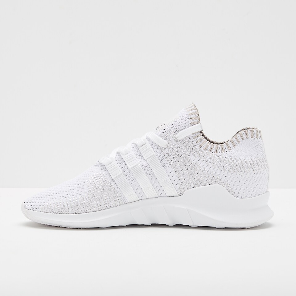 Eqt support adv outlet primeknit white