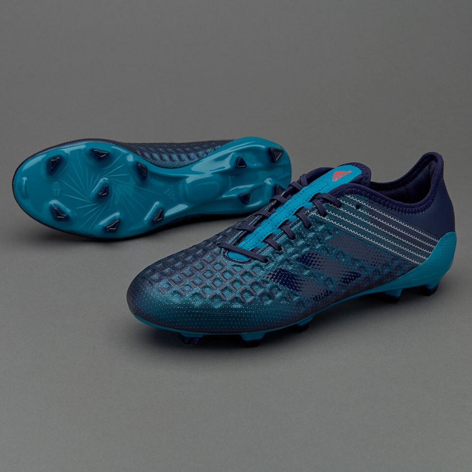 シューズ Predator Malice FG Adidas Predator Malice FG - Core Black/Solar Red/White *In