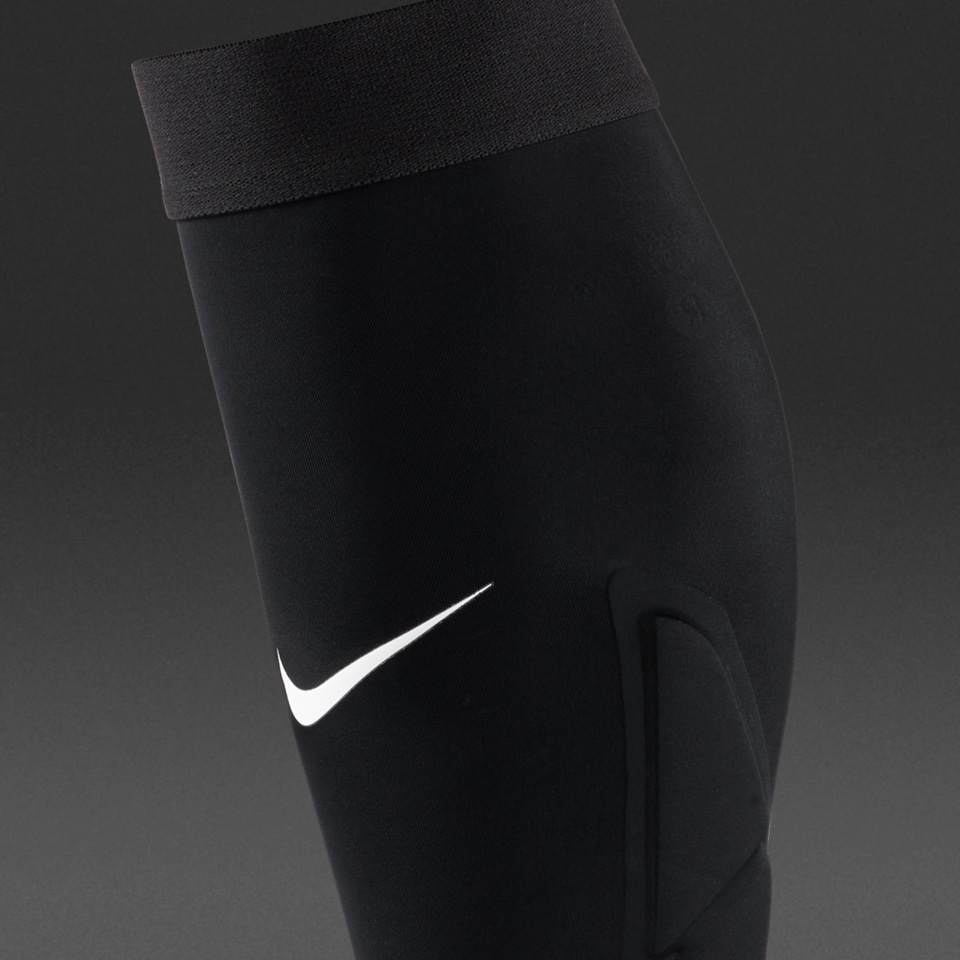 Nike Hyperstrong Match Full Padded Leg Sleeve in White for Men