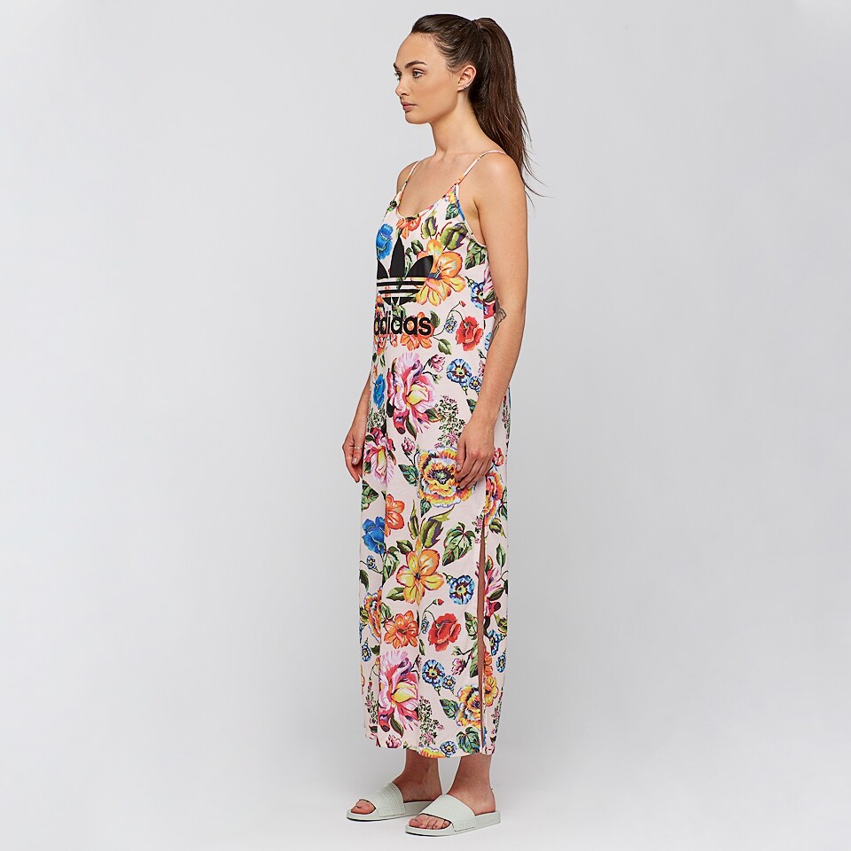 Adidas floralita outlet dress