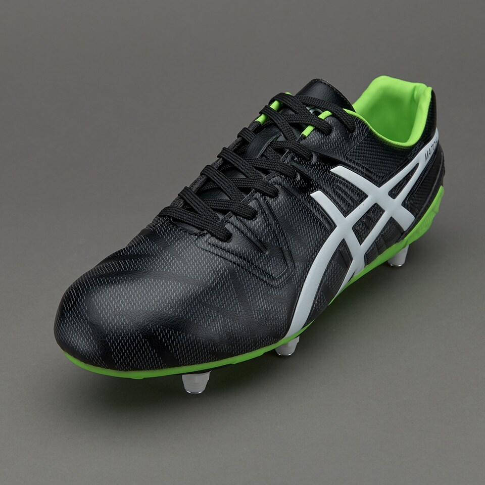 asics match st sg boots
