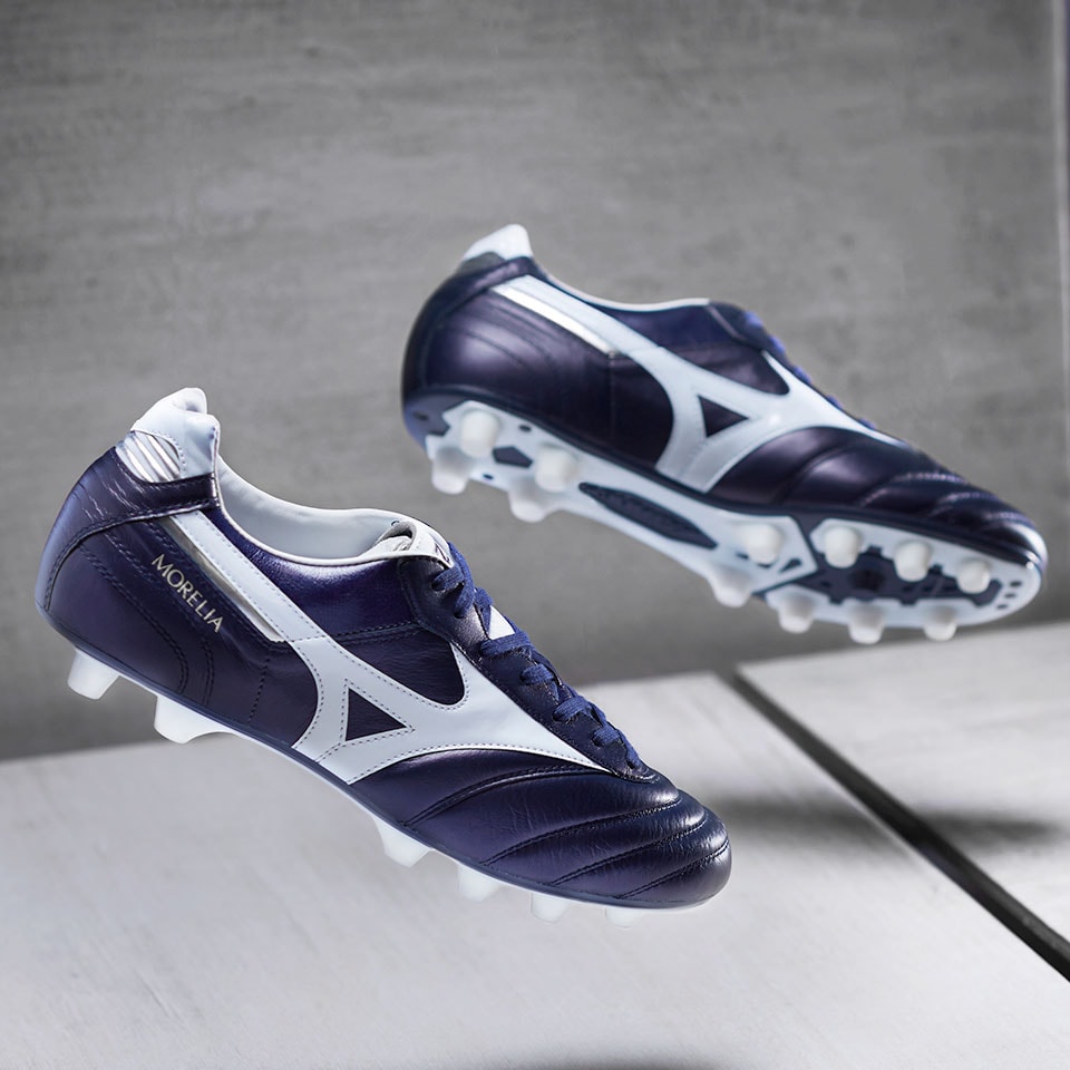 Mizuno Morelia II Made in Japan MD - Mens Boots - Firm Ground