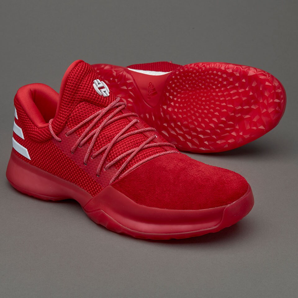 Adidas harden vol 1 scarlet best sale