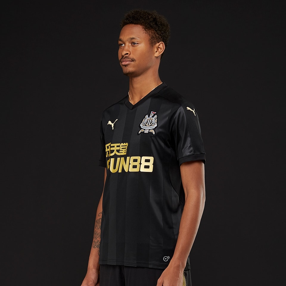 Puma Newcastle United 17/18 Third Replica Jersey - Mens