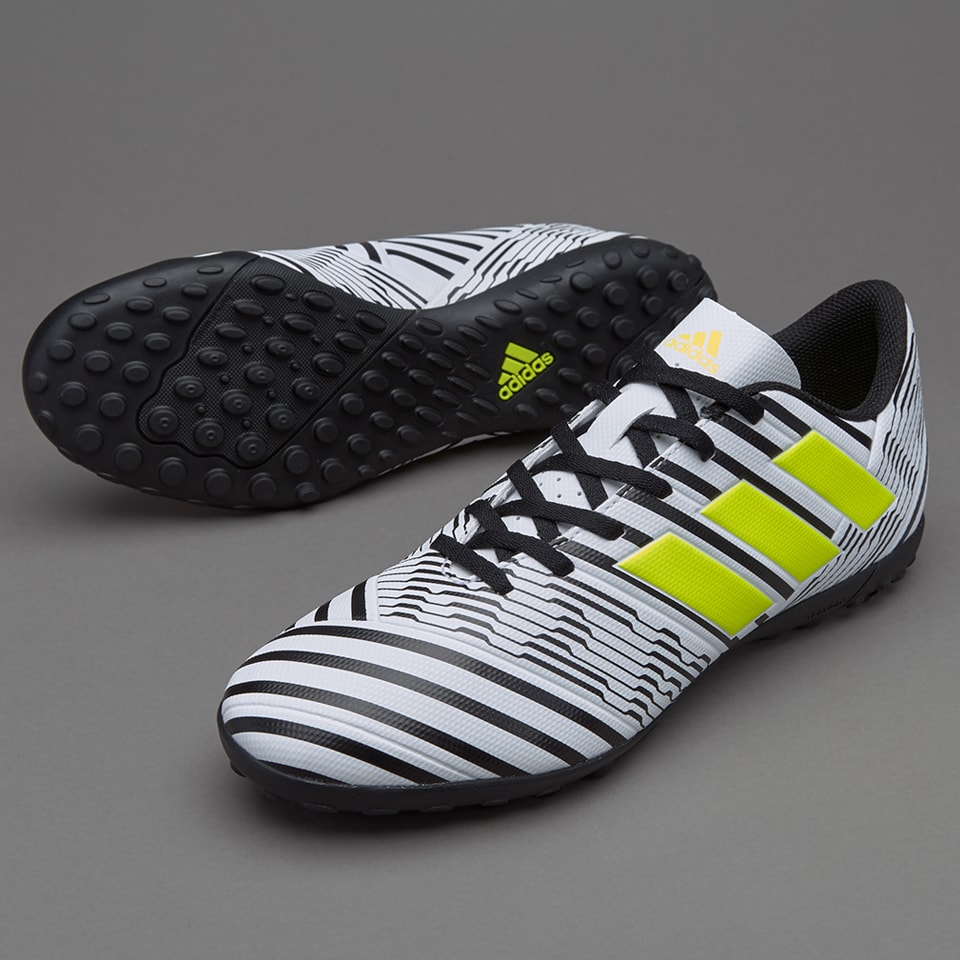 adidas Nemeziz 17.4 TF - Junior Boots - Turf S82476 - Yellow/Core Black