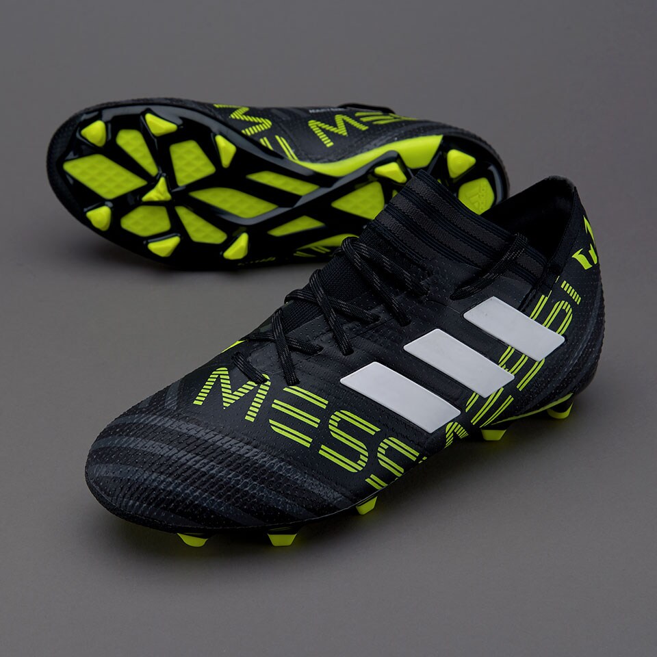 adidas Youths Nemeziz Messi 17.1 FG - Youth Soccer Cleats