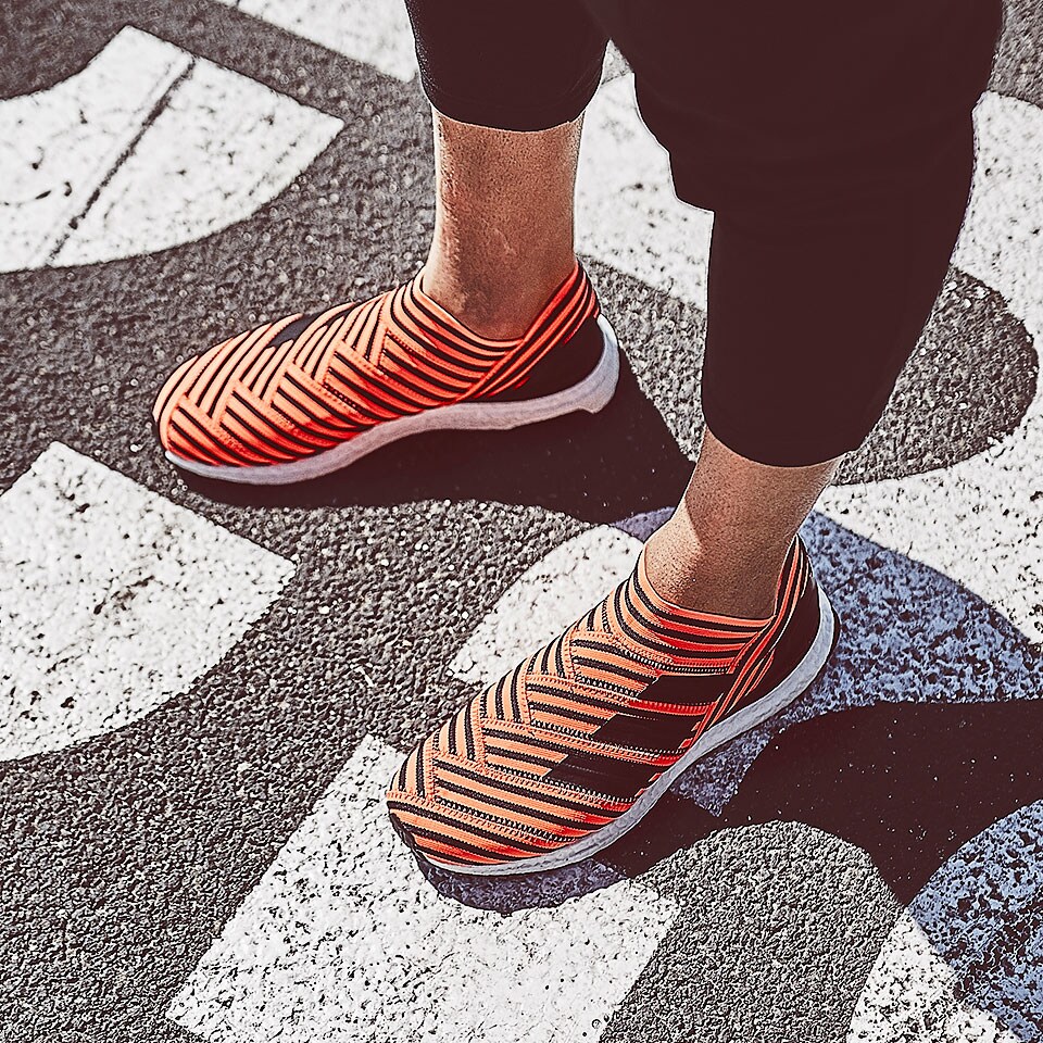 Scarpe Uomo adidas Nemeziz Tango 17+ 360 Agility TR Ultraboost