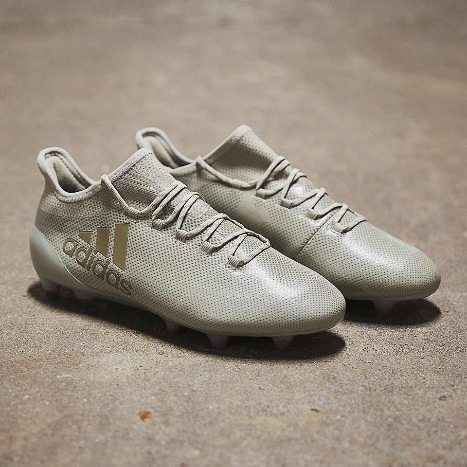 Adidas x 17.1 sale fg sesame clay