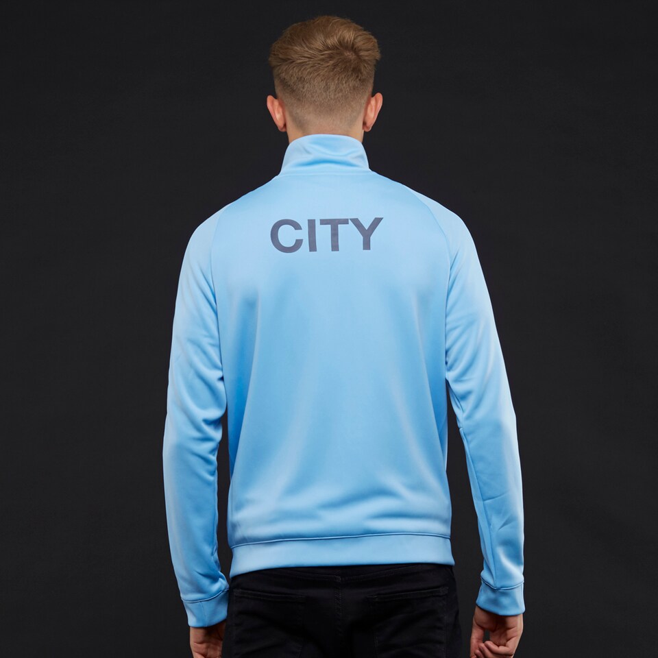 Herren Fanbekleidung - Nike Manchester City 17/18 NSW Authentic