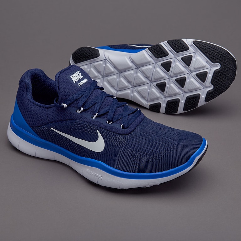 Nike Free Trainer V7 898053-400 Regular Training Mens Shoes