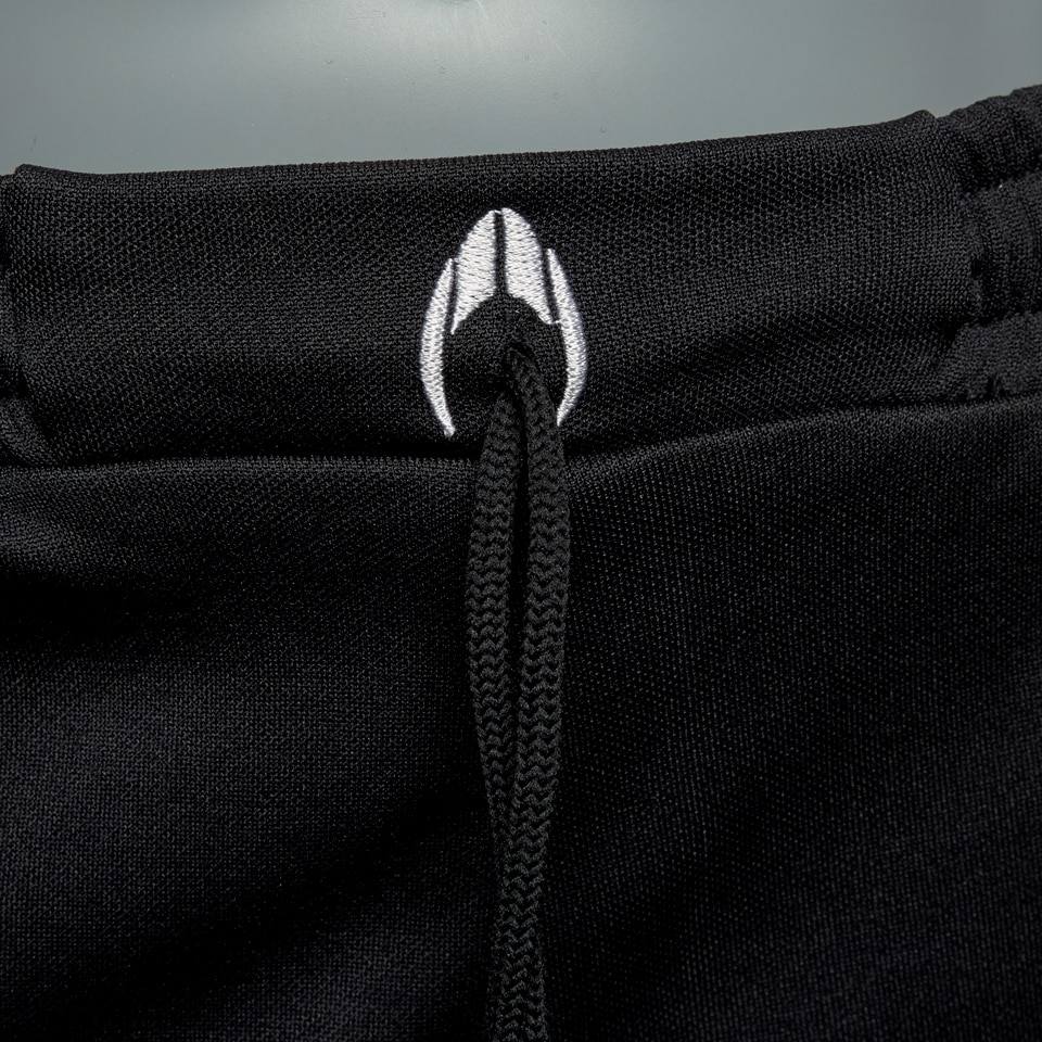 HO Logo Pants Junior - Junior GK Clothing - Pants - 50.5554 - Black ...
