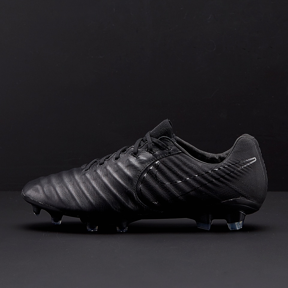 Nike tiempo legend 7 clearance blackout