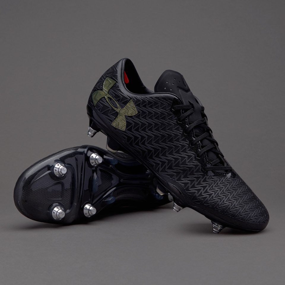 Under armour highlight shop hybrid sg rugby boots