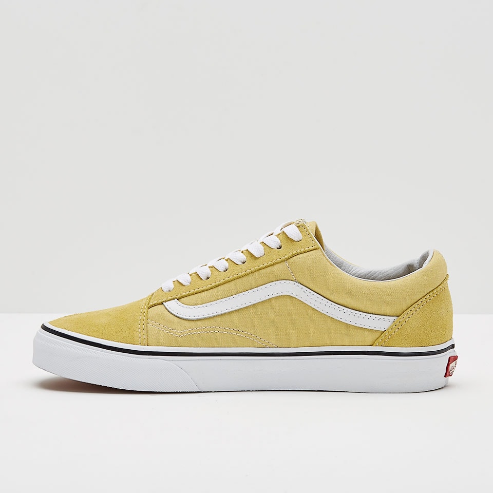 Vans old clearance skool dusky citron