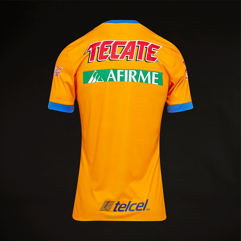 Adidas Tigres Youth Home Jersey 17/18
