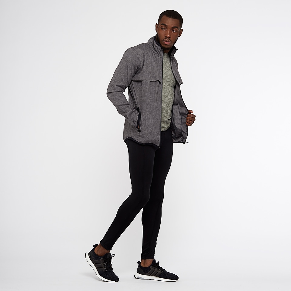 do base crossover mens sports jacket black Mens Clothing 171036