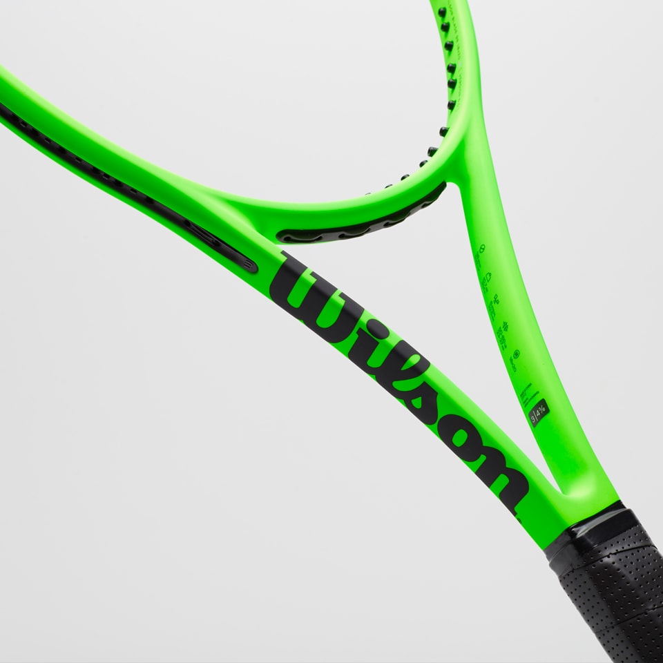 Wilson Blade 98 (18x20) CV LE - Black - Mens Rackets | Pro