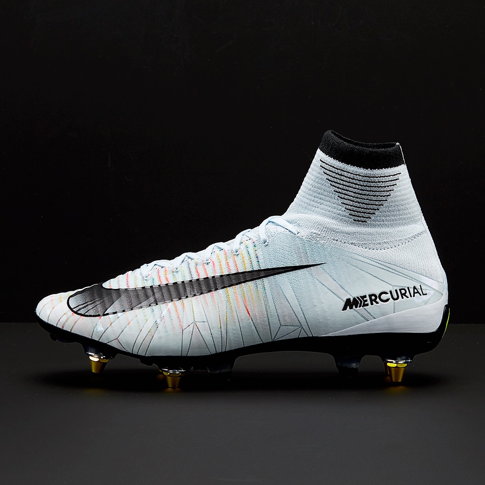 Nike Mercurial Superfly V CR7 Ronaldo SG-Pro AC Mens Boots