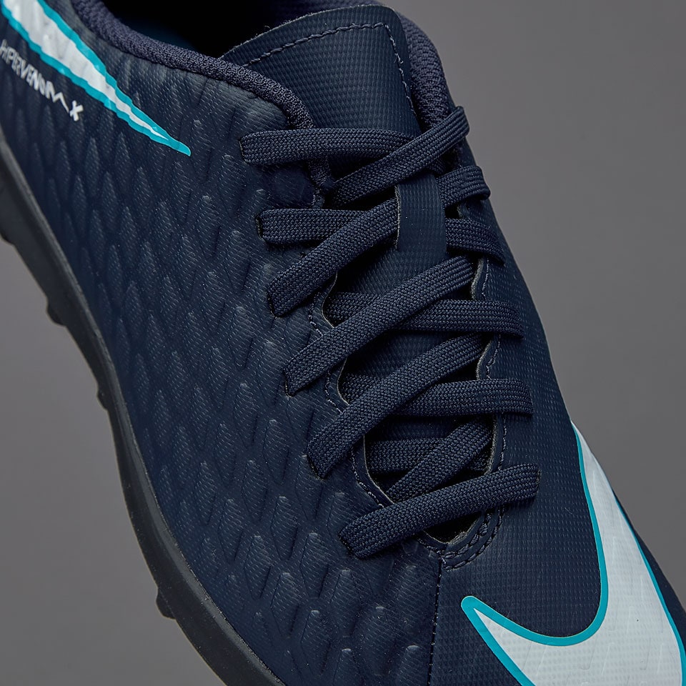 Botas de fútbol para niños Nike Hypervenom Phade III TF