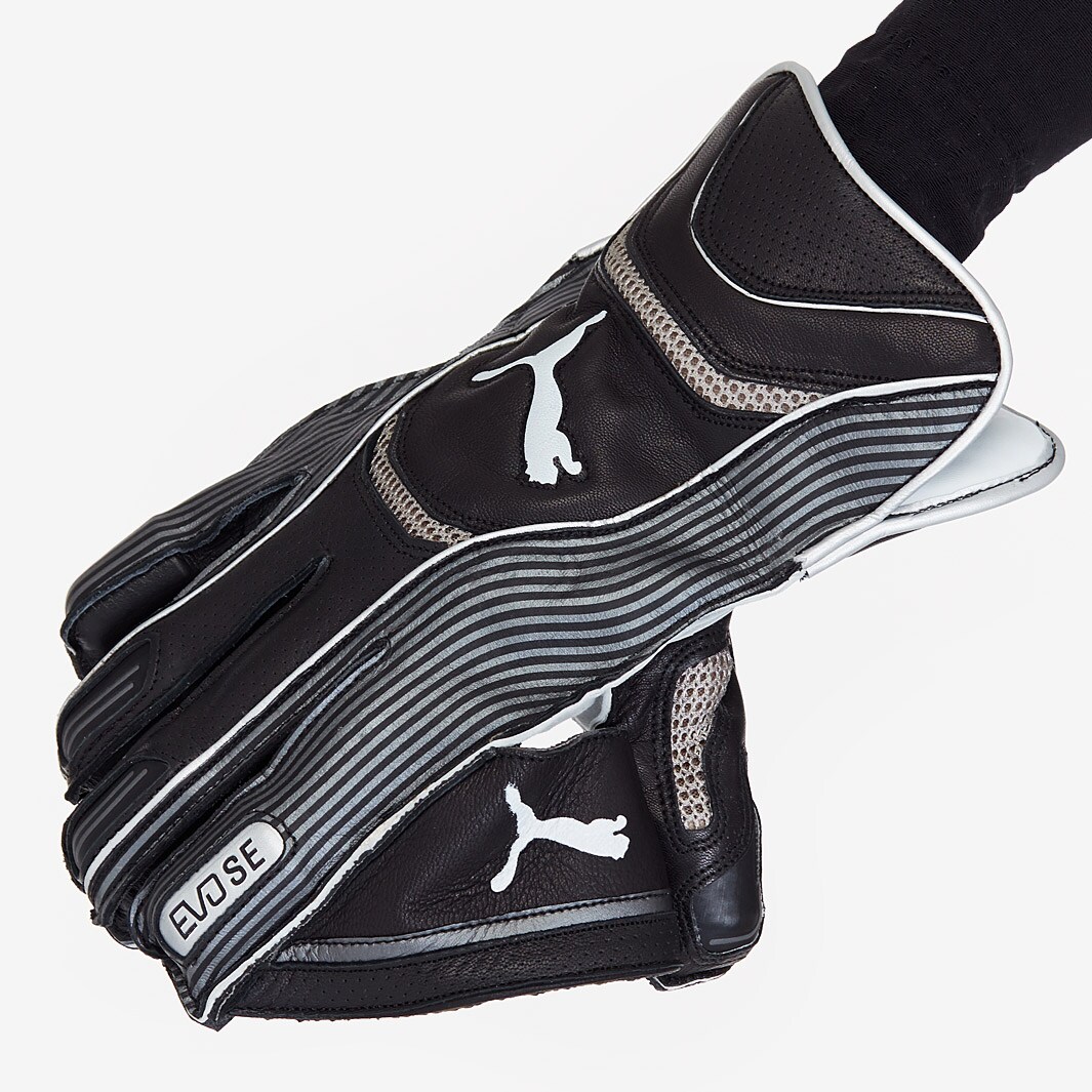 Puma evo se wicket keeping gloves online