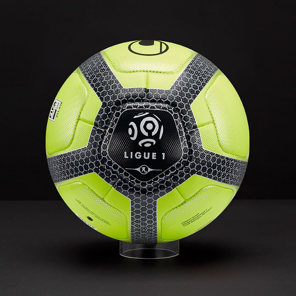 Palloni da Calcio Pallone Ufficiale Uhlsport Elysia Fluo